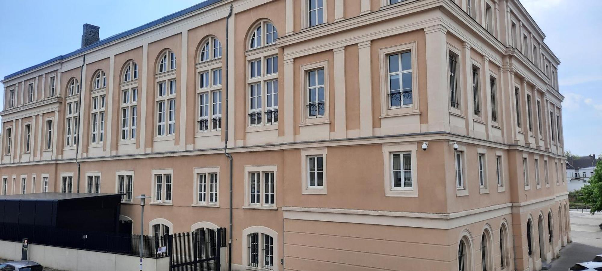 Appartement Centre Ville Proche Gare Дюнкерк Экстерьер фото